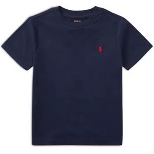 EXCELLENT USED CONDITION Ralph Lauren Cotton Jersey Short-Sleeve Crewneck Tee, 5